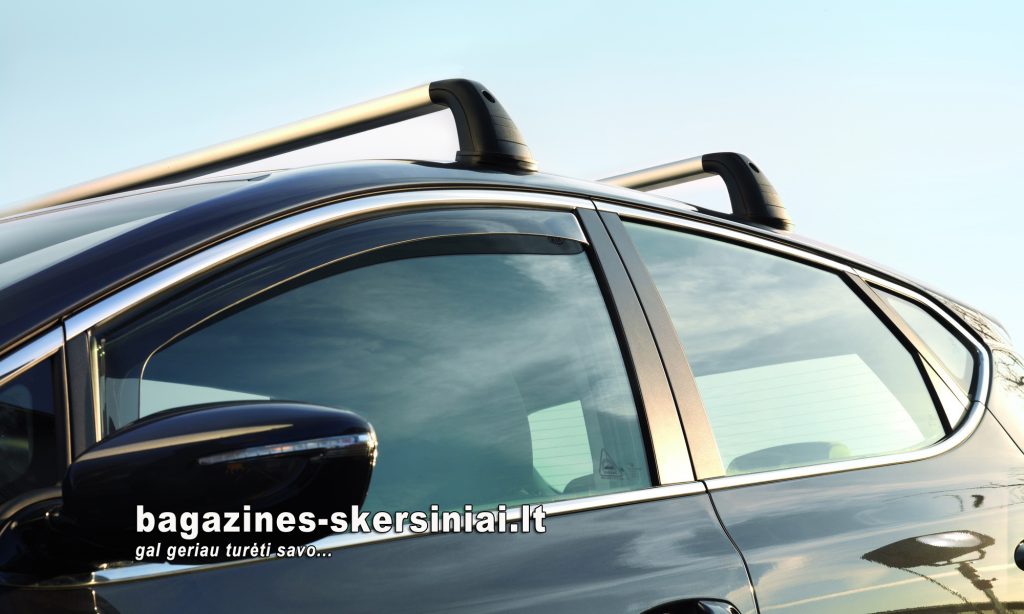 Bagažinės skersiniai