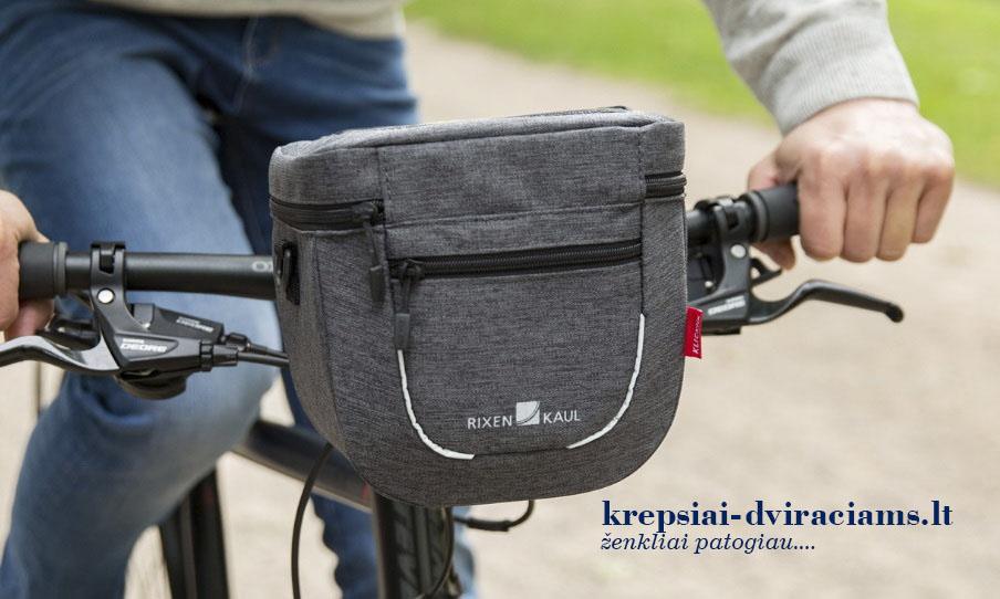 Krepšiai dviračiams